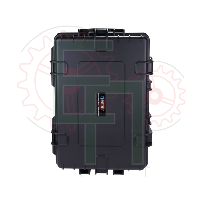 А 1577 --- Професійний захисний водонепроникний чохол з телескопічною ручкою і плавними ходовими колесами